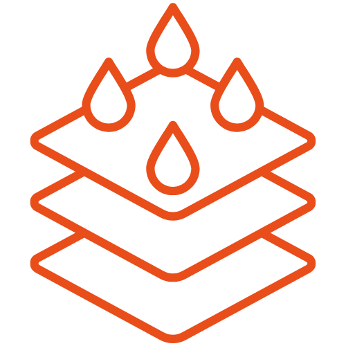 Icône revêtements de surfaces